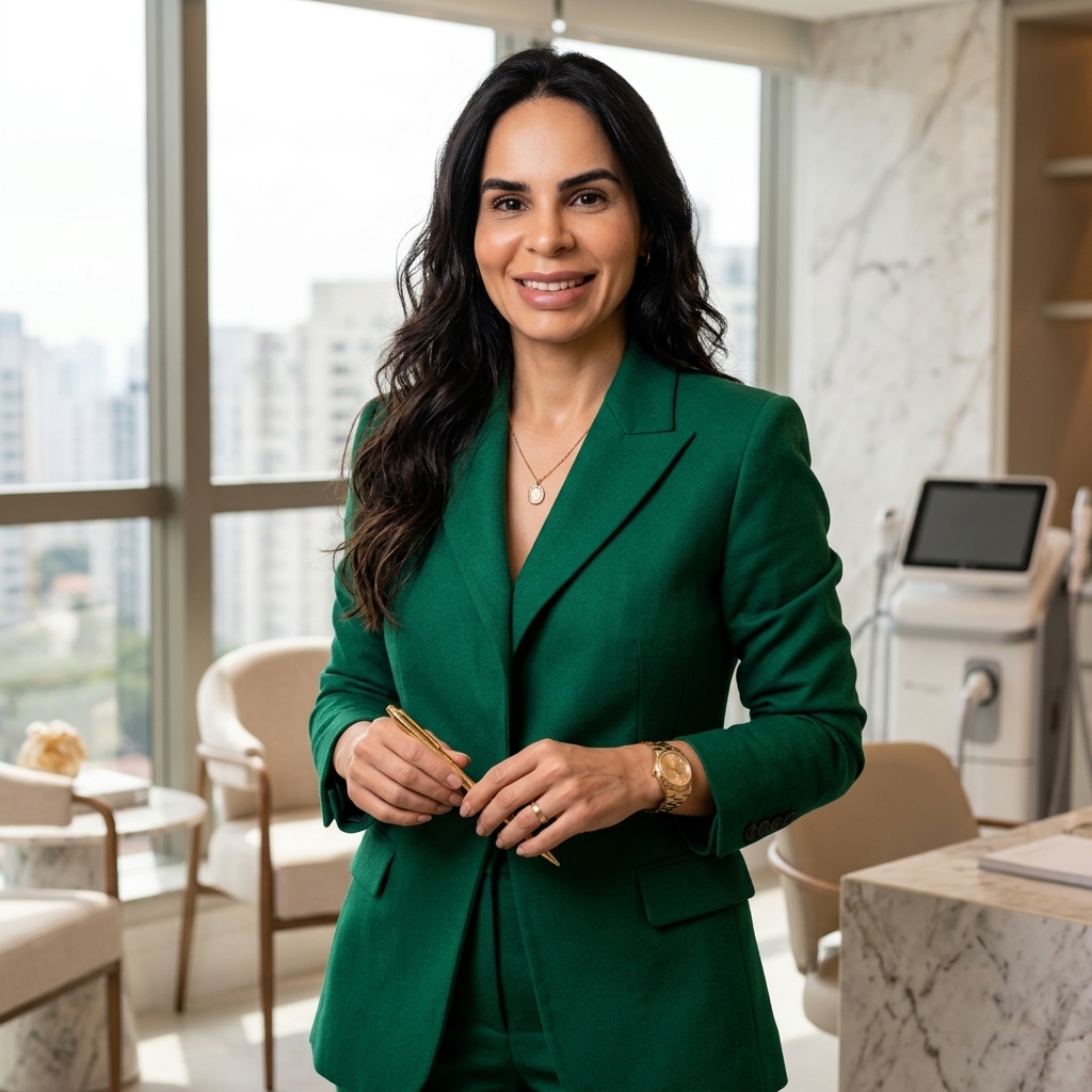 Dra. Nalígia Cavalcante